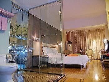 Yayue Hotel Qilihe - Luoyang Lạc Dương Ngoại thất bức ảnh